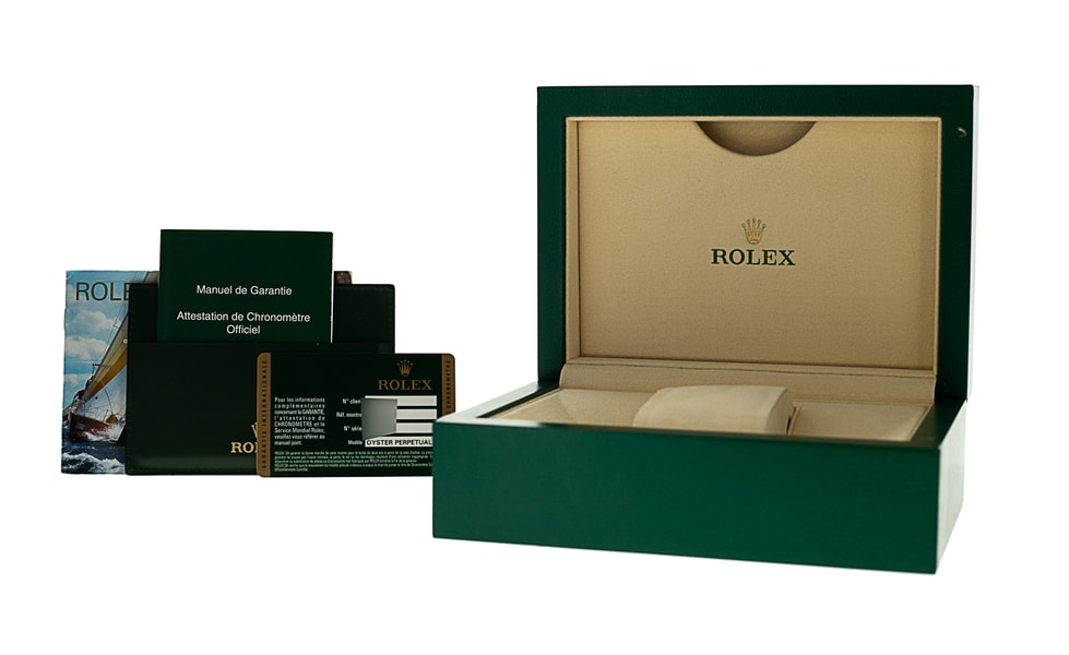 Rolex Yacht-Master 16622